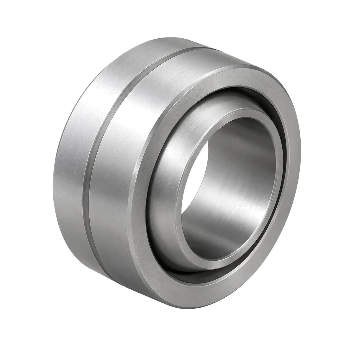 BECO Heavy Series Spherical Plain Bearing, Open - AIMS Industrial Supplies
