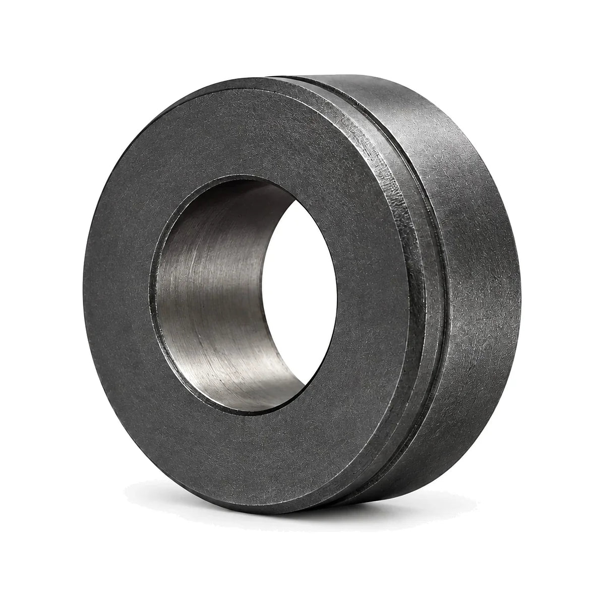 BECO PTFE Lined Angular Contact Spherical Plain Bearing, Open - AIMS Industrial Supplies