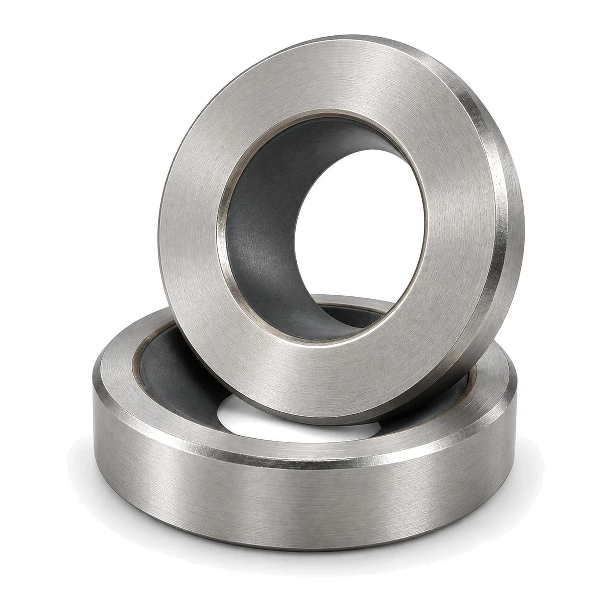 BECO PTFE Lined Thrust Spherical Plain Bearing, Open - AIMS Industrial Supplies