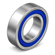 BECO Stainless Steel Deep Groove Ball Bearing, Sealed - AIMS Industrial Supplies