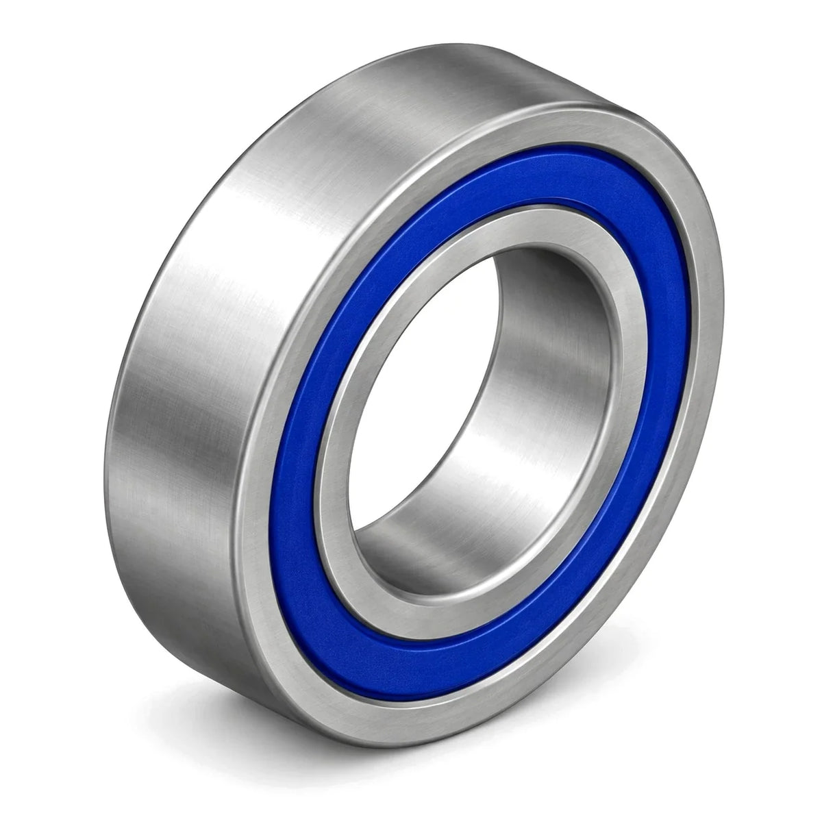 BECO Stainless Steel Deep Groove Ball Bearing, Sealed - AIMS Industrial Supplies