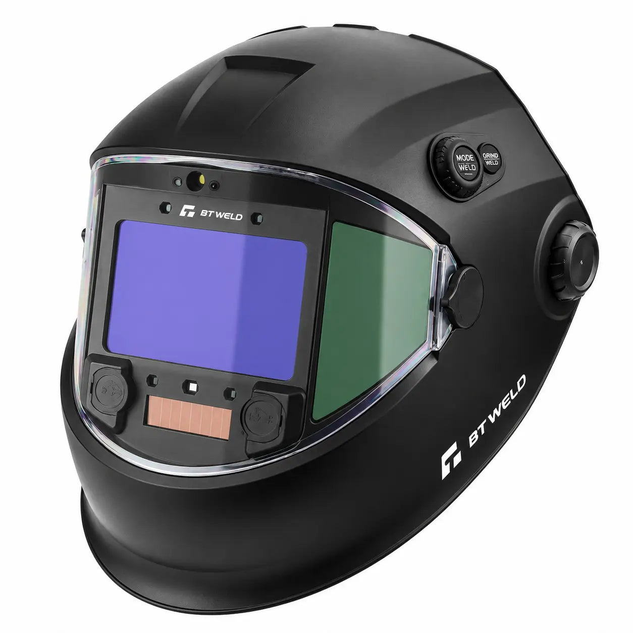 Set of 2 - BT Weld Electronic Welding Helmet