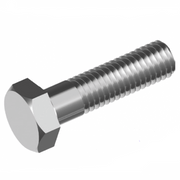 Metric Hex Bolt - 304 Stainless Steel