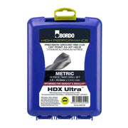 Bordo HDX Ultra Twist Drill Set 1 - 10  x 0.5mm, 19 pcs - 6594-M2