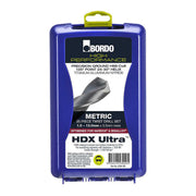 Bordo HDX Ultra Twist Drill Set 1 - 13 x 0.5mm, 25 pcs - 6594-M3