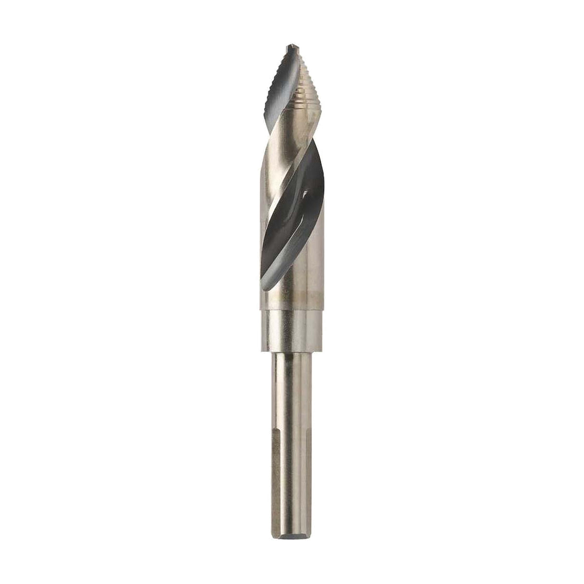 Bordo HSS-Co5 Cobalt Step Tip Drill Set, 1/2 in Reduced Shank