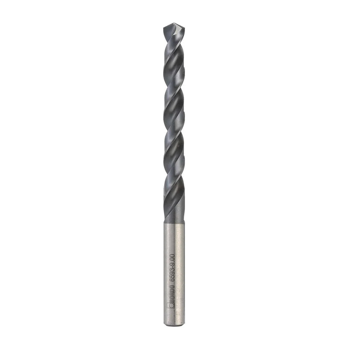 Bordo InoxMaster Jobber Drill HSS-Co TiAlN Coated