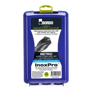 Bordo InoxPro Twist Drill Set 1 - 10 x 0.5, 11 - 13 x 1.0mm, 25 pcs - 6591-M6