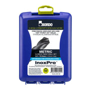 Bordo InoxPro Twist Drill Set 1 - 10 x 0.5mm, 19 pcs - 6591-M2