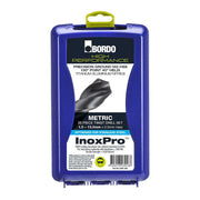 Bordo InoxPro Twist Drill Set 1 - 13 x 0.5mm, 25 pcs - 6591-M3