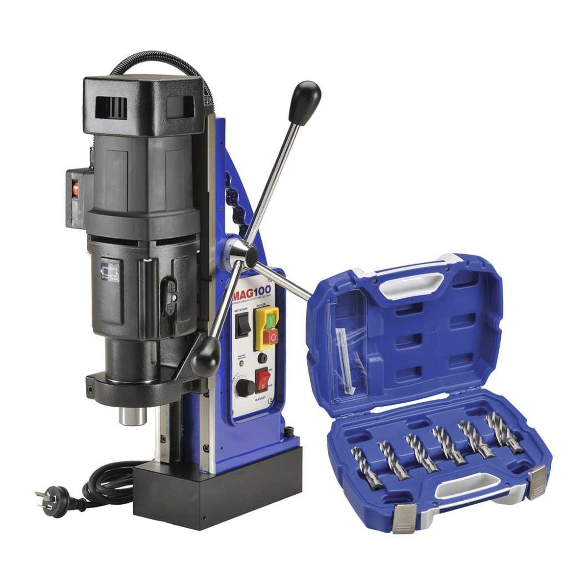 Bordo Magnetic Drilling Machine