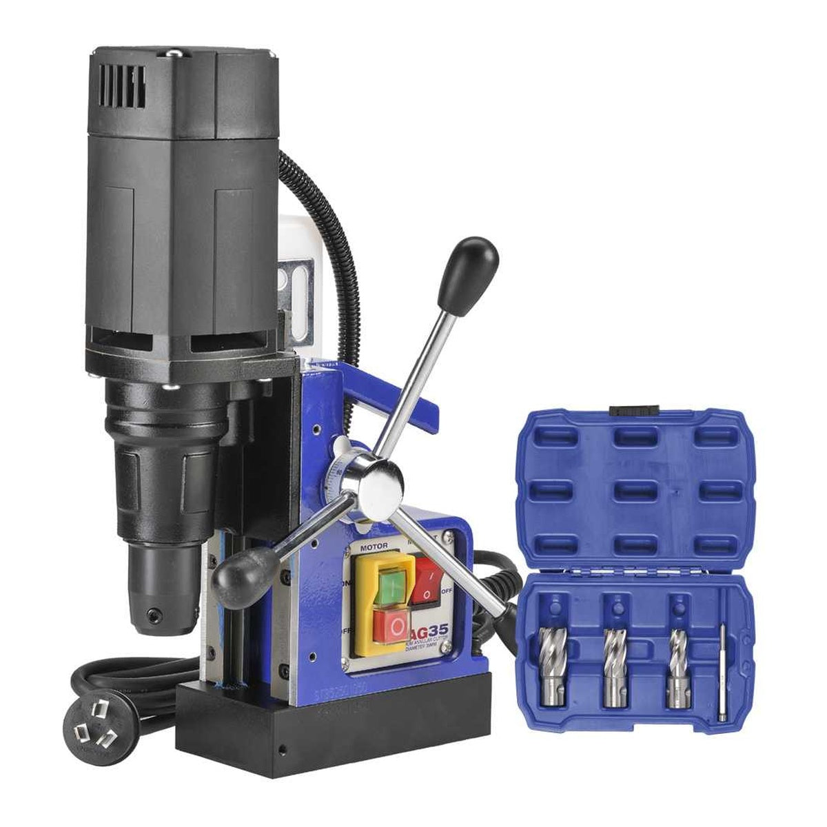 Bordo Magnetic Drilling Machine