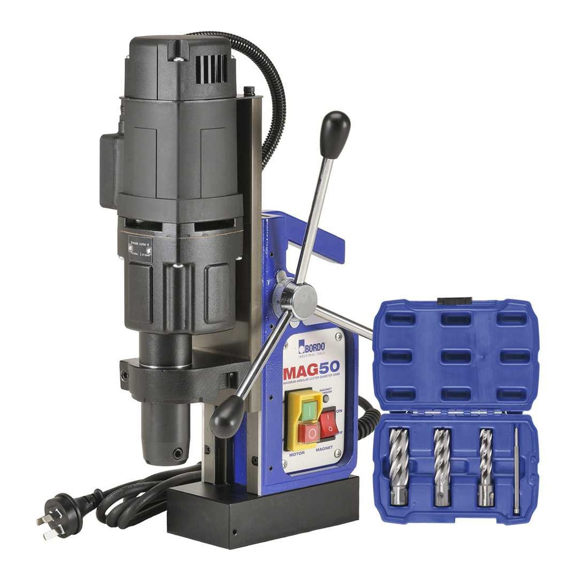 Bordo Magnetic Drilling Machine