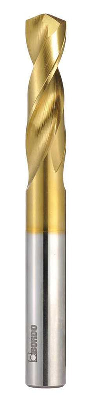 Bordo Stub Drill Bit HSSE-PM TiN Coated 3mm - 6590-3.00