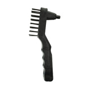 Bossweld basic chipping hammer and wire brush combo