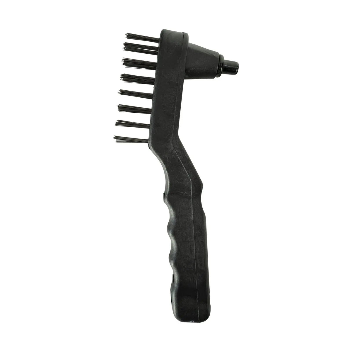 Bossweld basic chipping hammer and wire brush combo