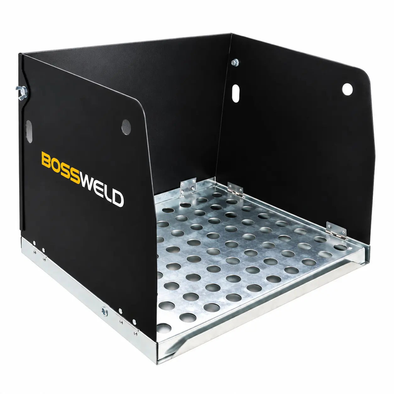 Set of 2 - Bossweld Folding Benchtop Welding Table