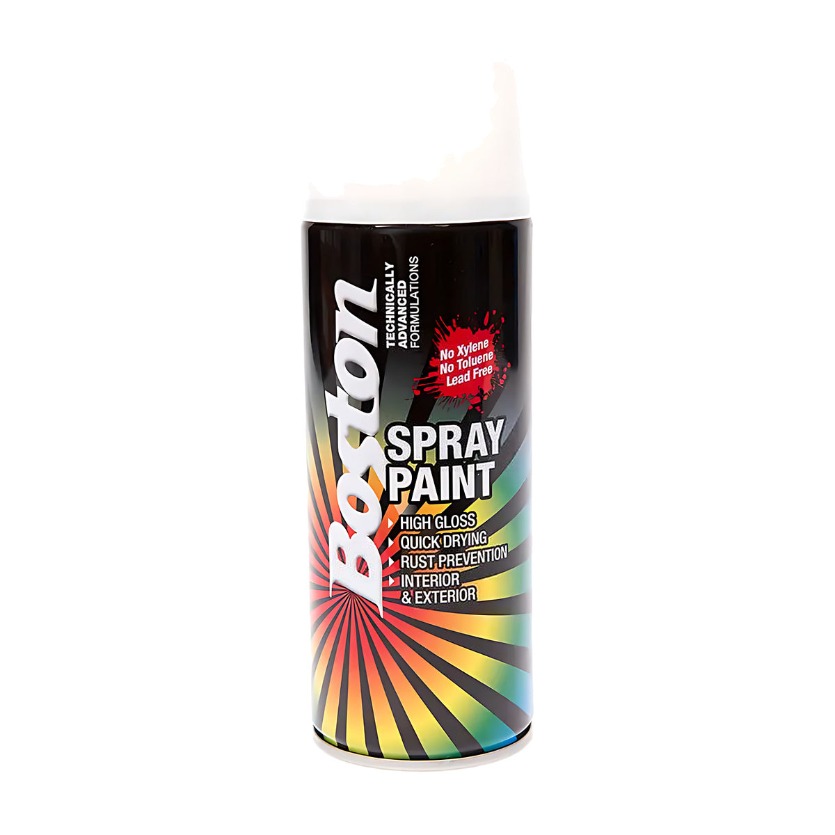 Boston Aerosol Paint 250g