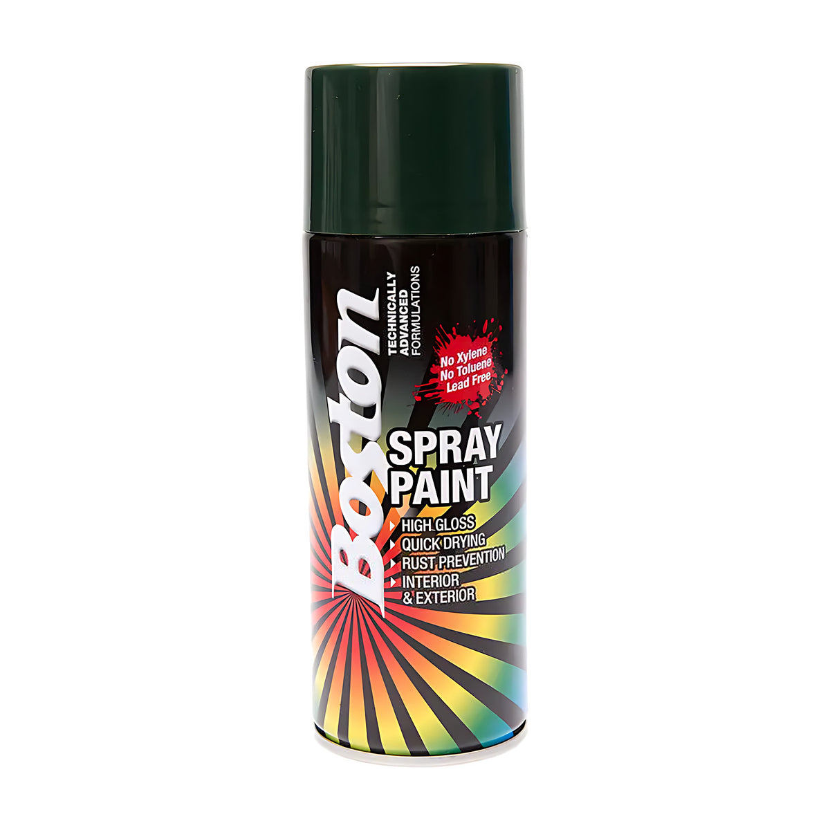 Boston Aerosol Paint 250g
