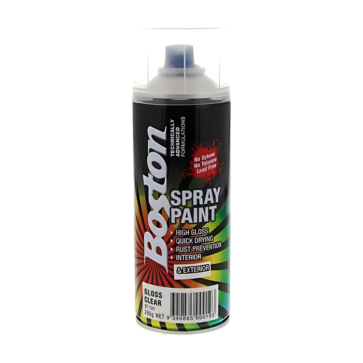 Boston Aerosol Paint 250g