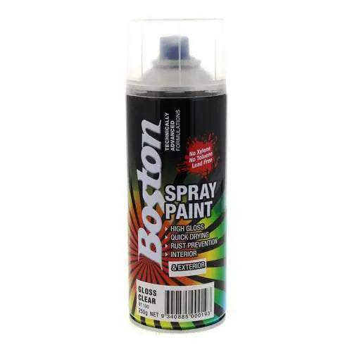 Boston Aerosol Paint 250g