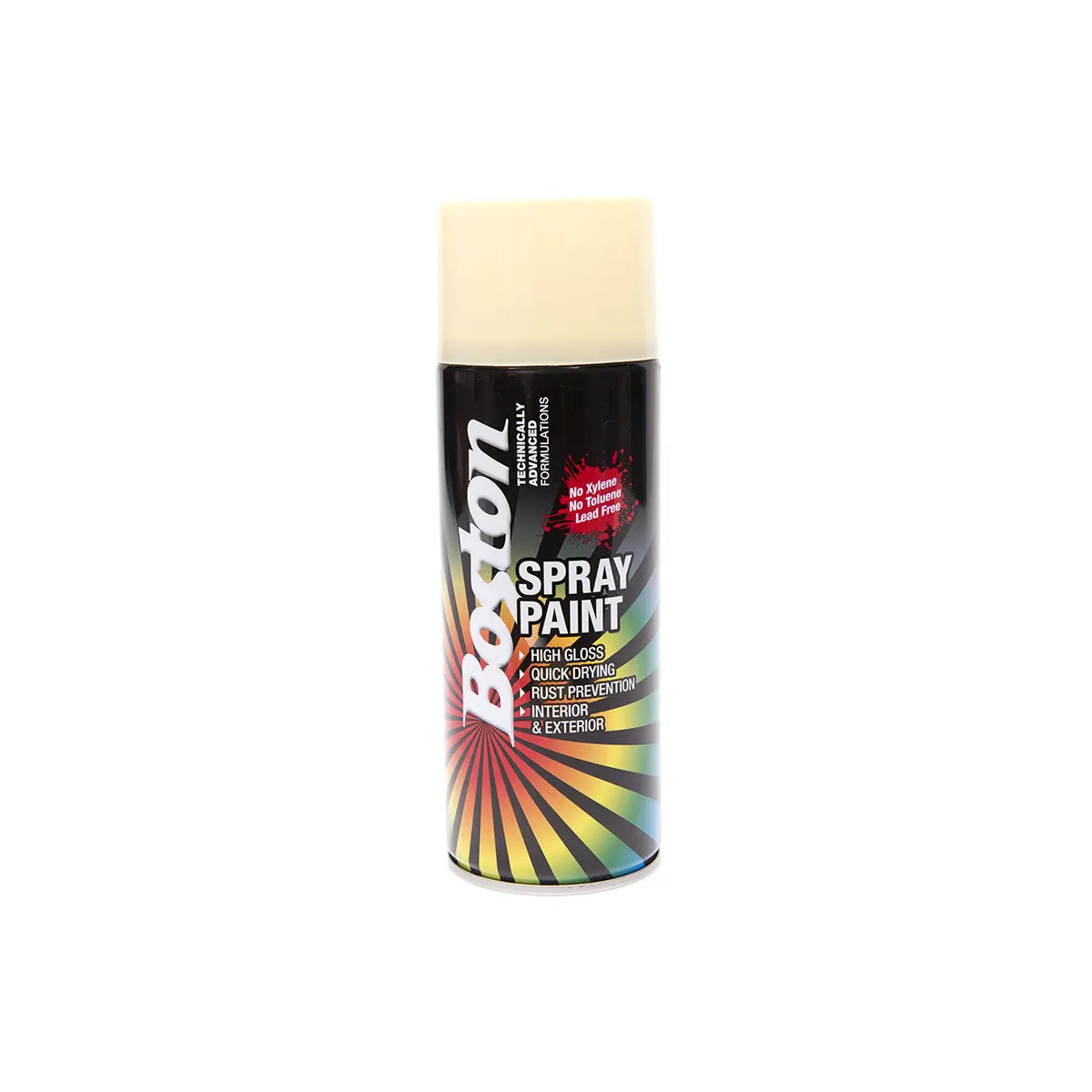 Boston Aerosol Paint 250g