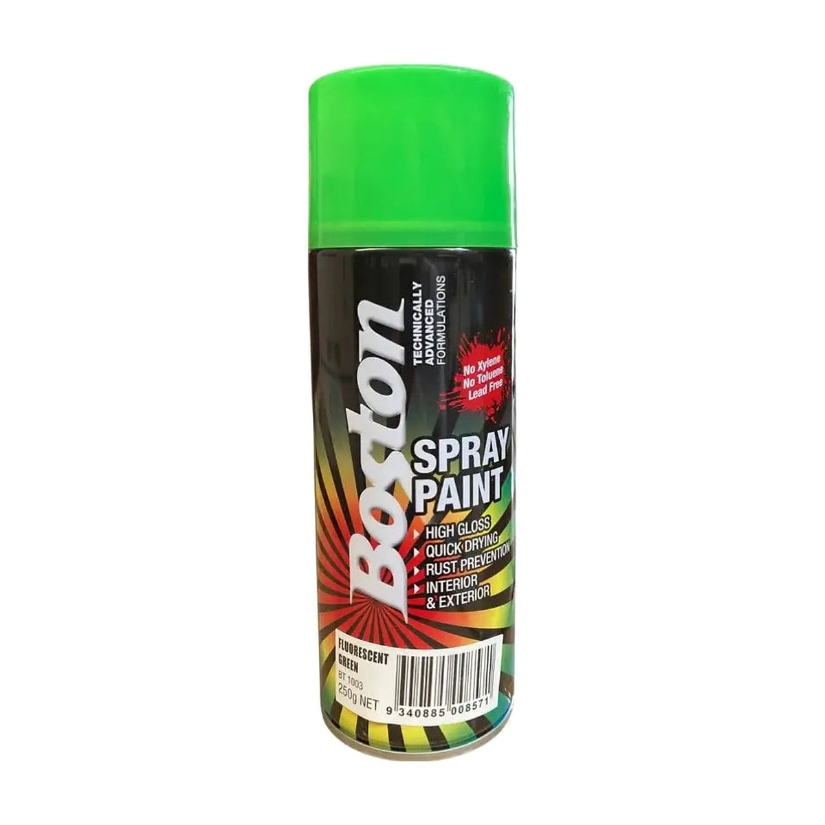 Boston Aerosol Paint 250g
