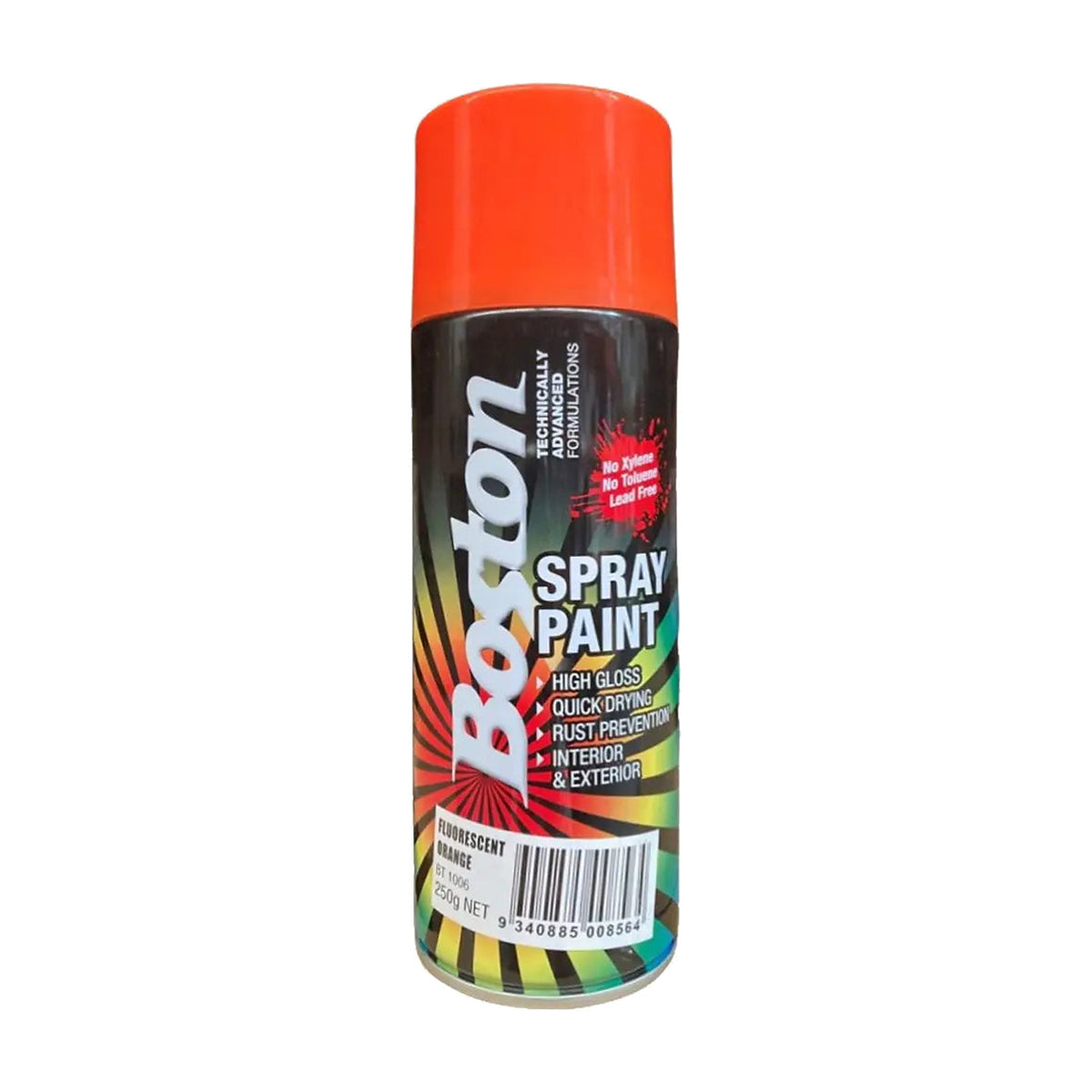 Boston Aerosol Paint 250g