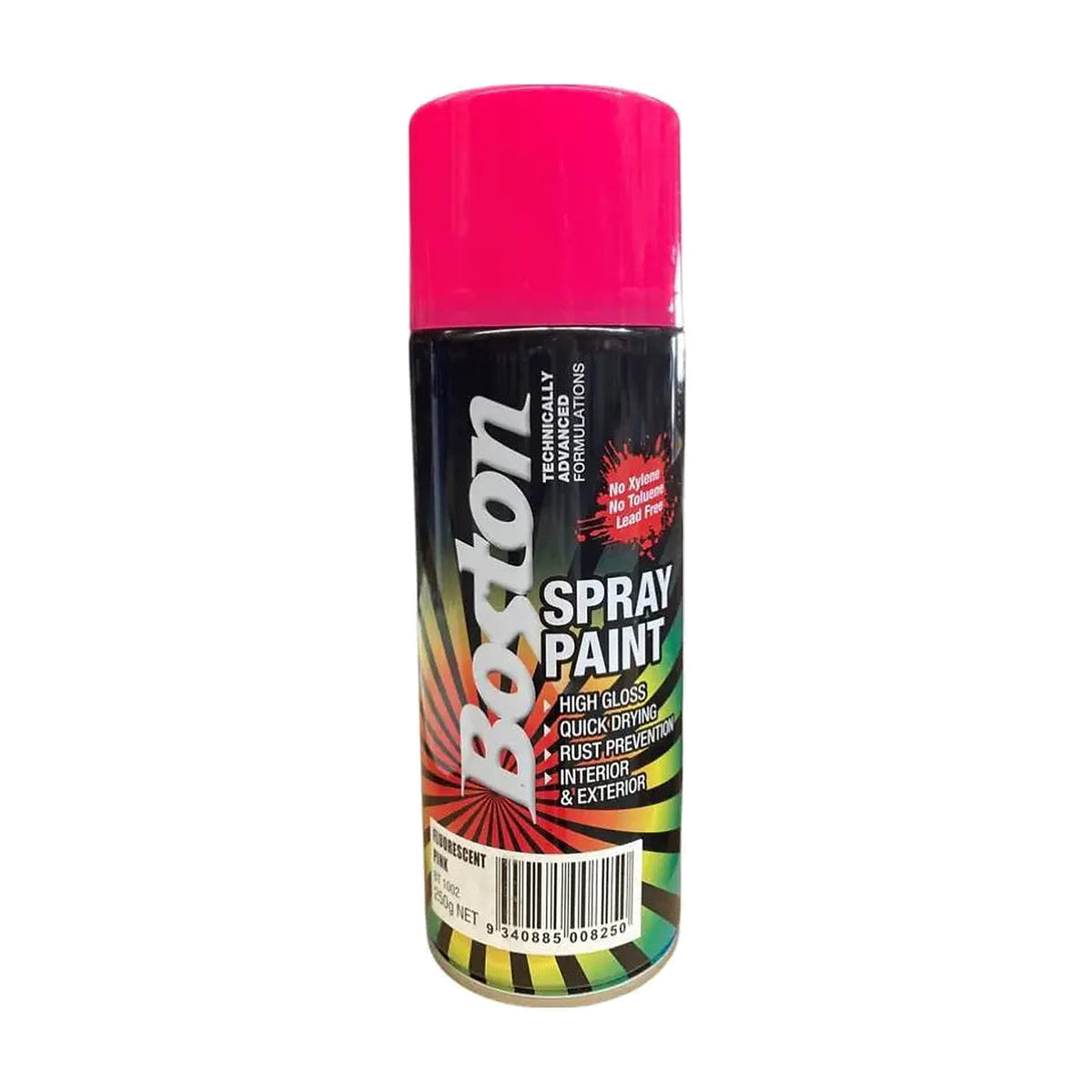 Boston Aerosol Paint 250g