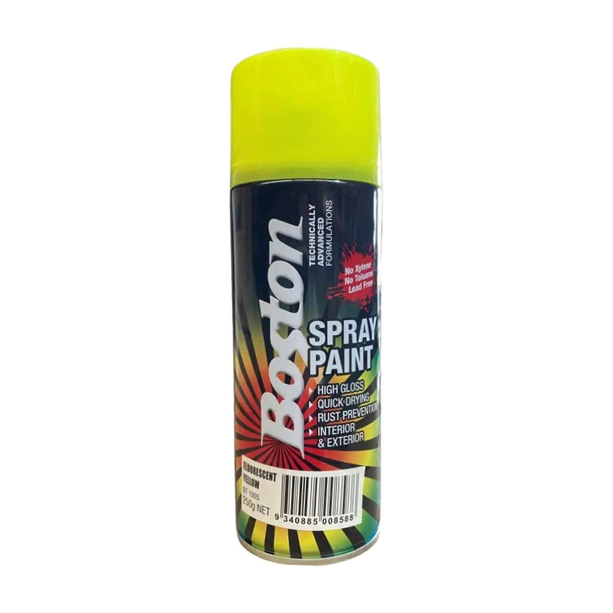 Boston Aerosol Paint 250g