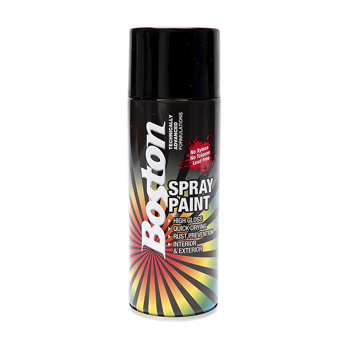 Boston Aerosol Paint 250g
