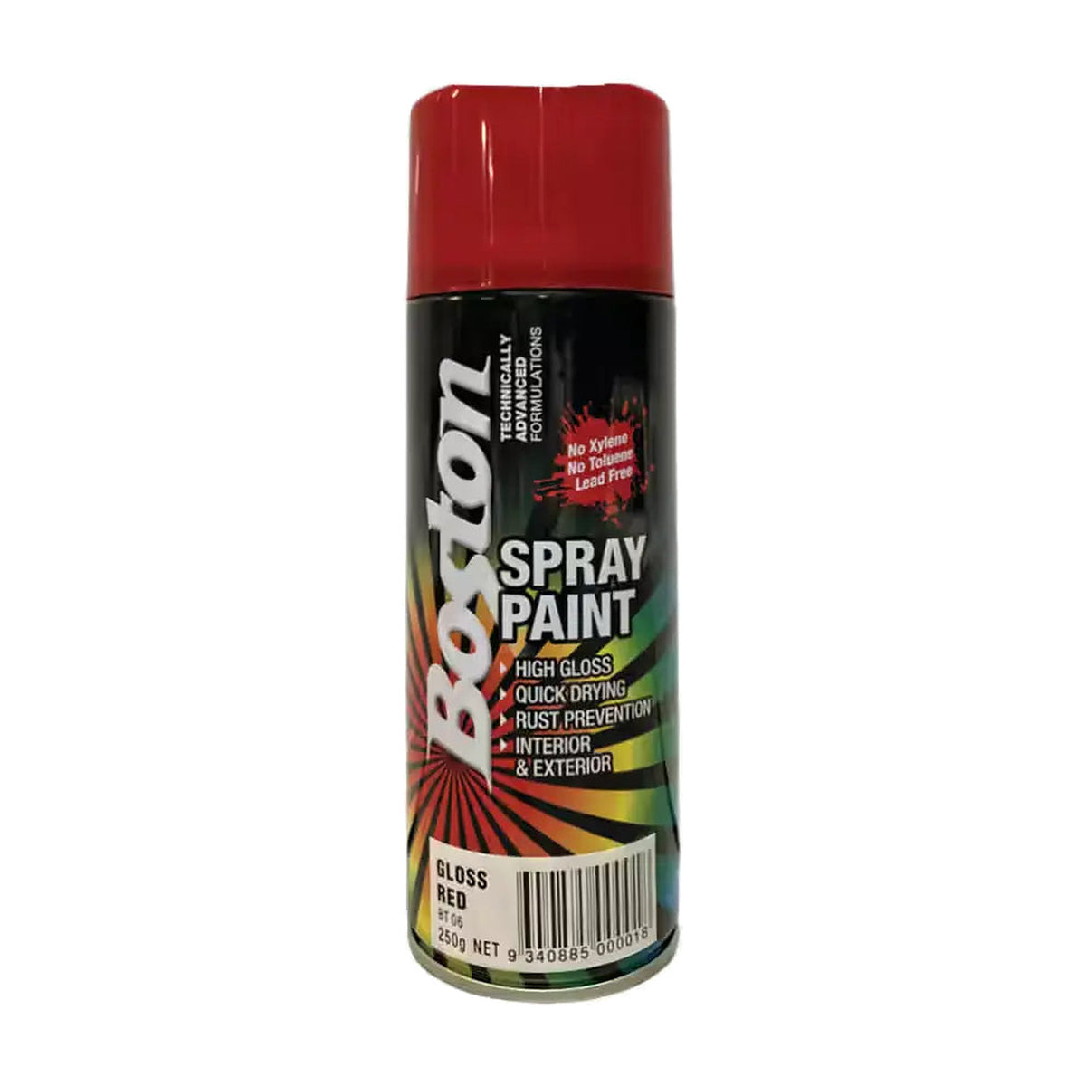Boston Aerosol Paint 250g