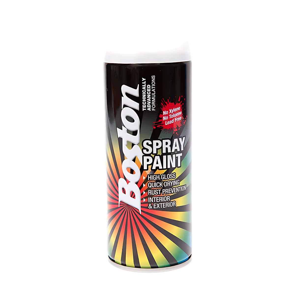 Boston Aerosol Paint 250g