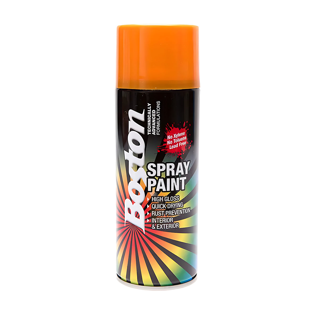 Boston Aerosol Paint 250g