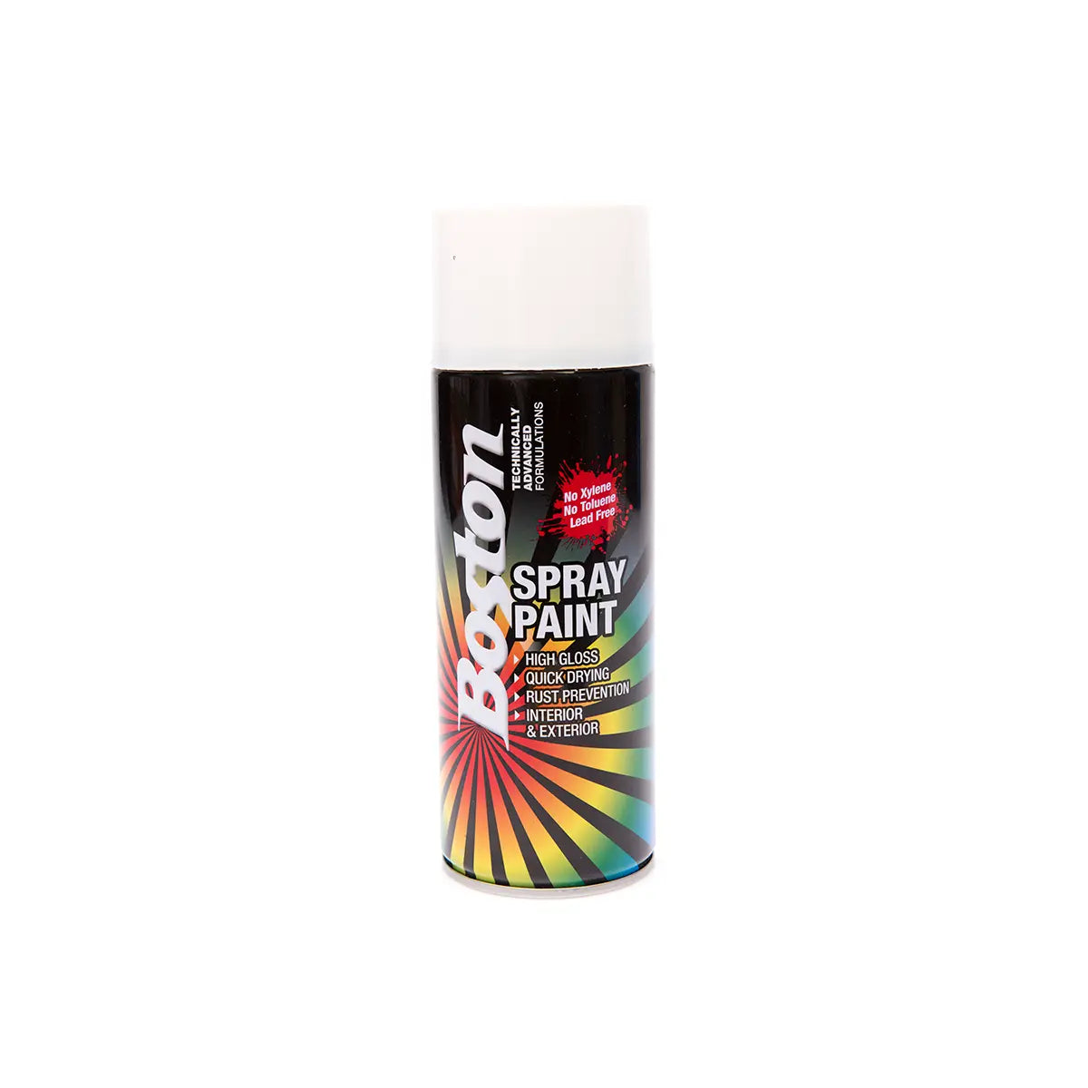 Boston Aerosol Paint 250g