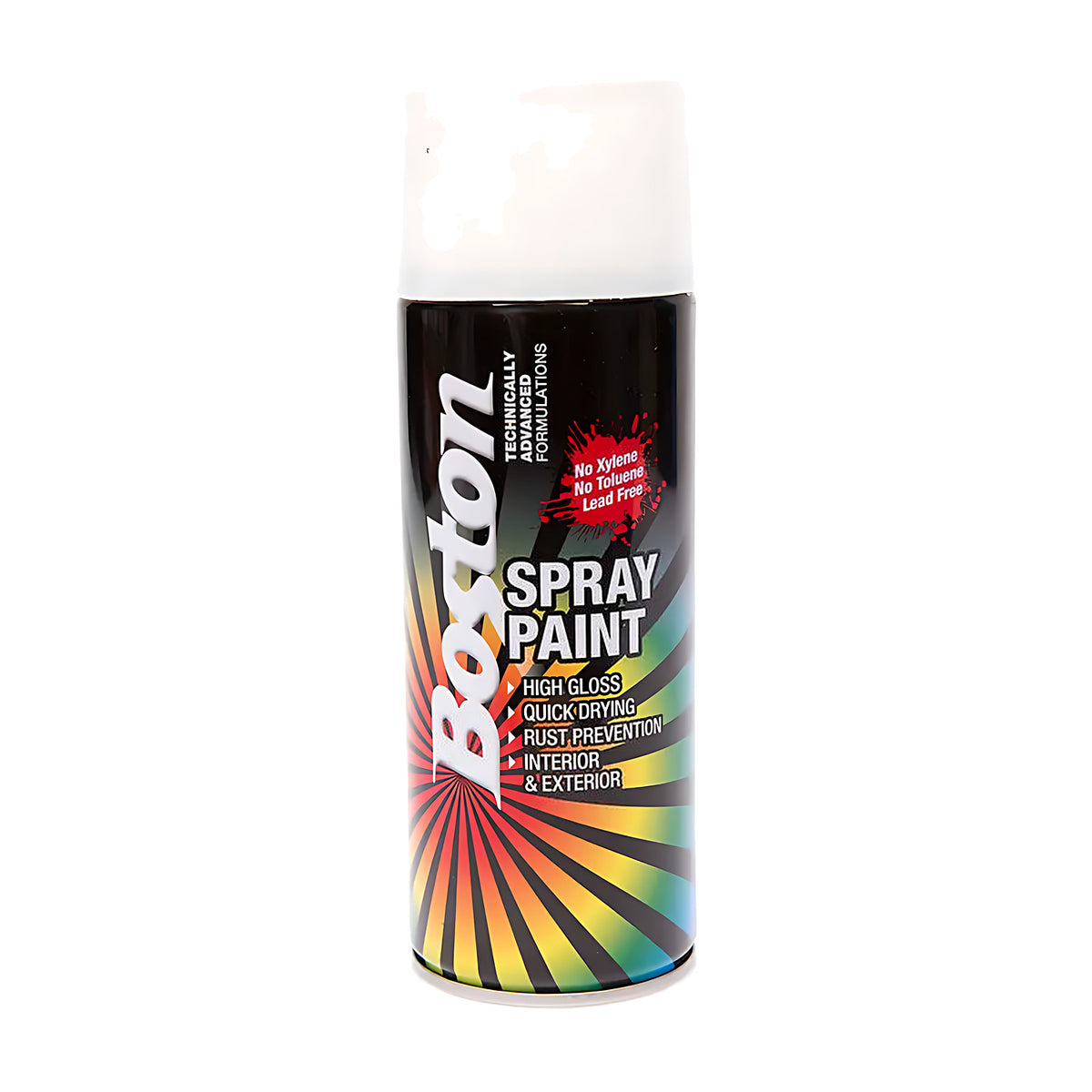 Boston Aerosol Paint 250g