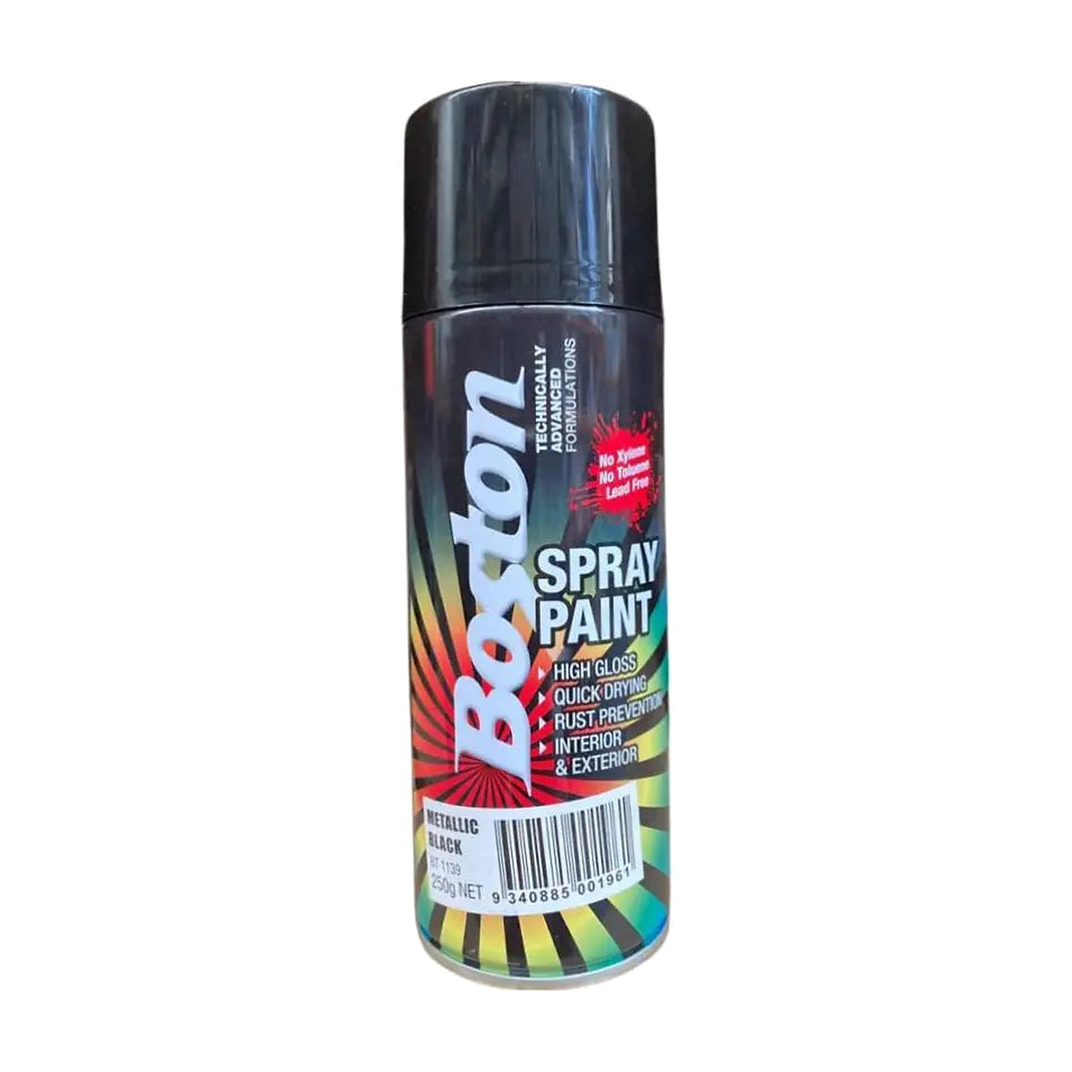 Boston Aerosol Paint 250g