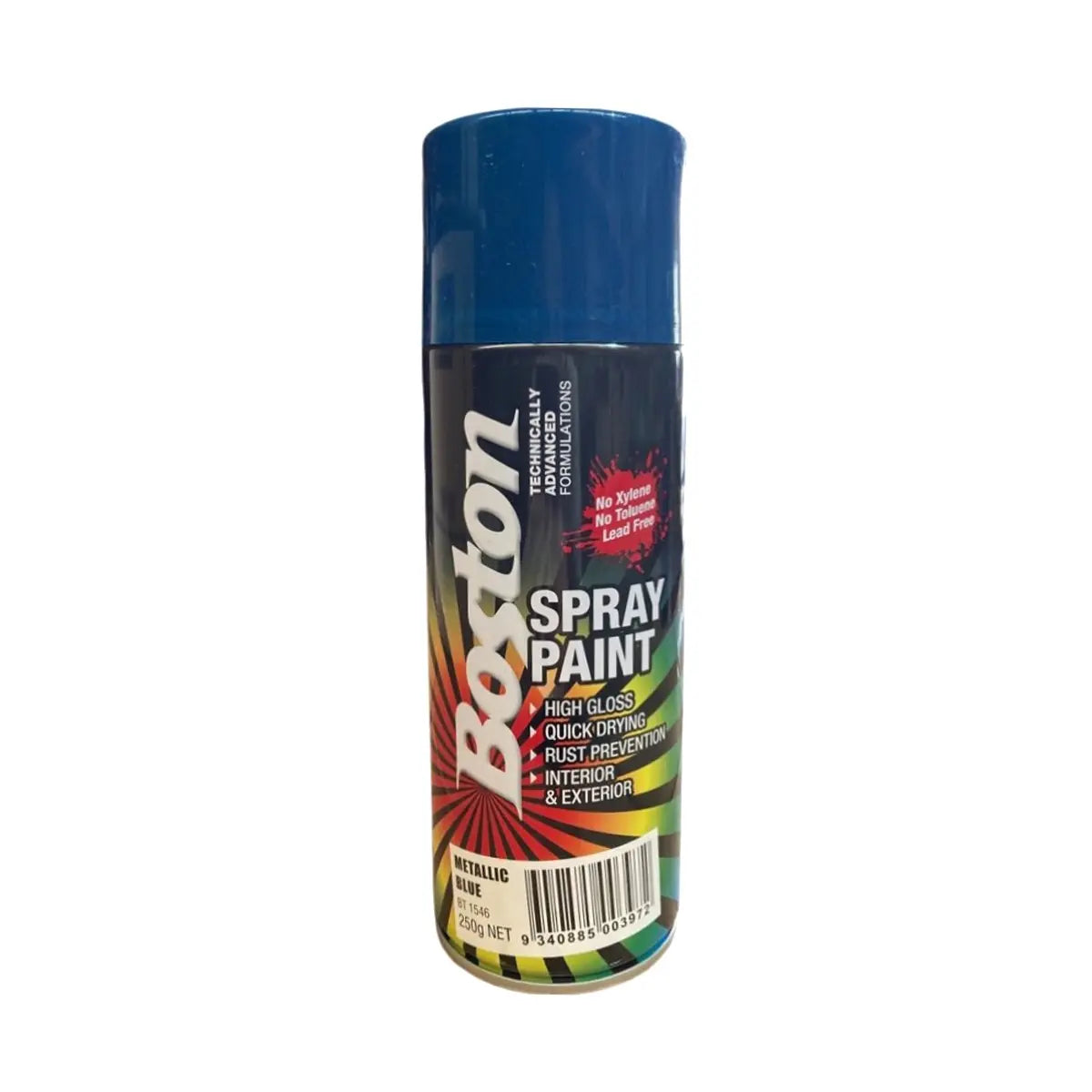 Boston Aerosol Paint 250g
