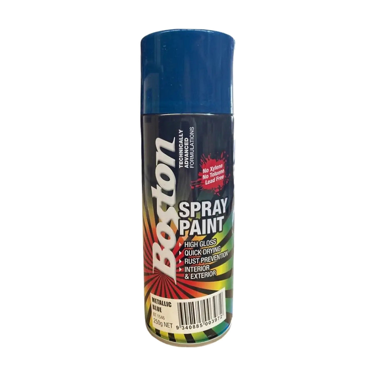 Boston Aerosol Paint 250g