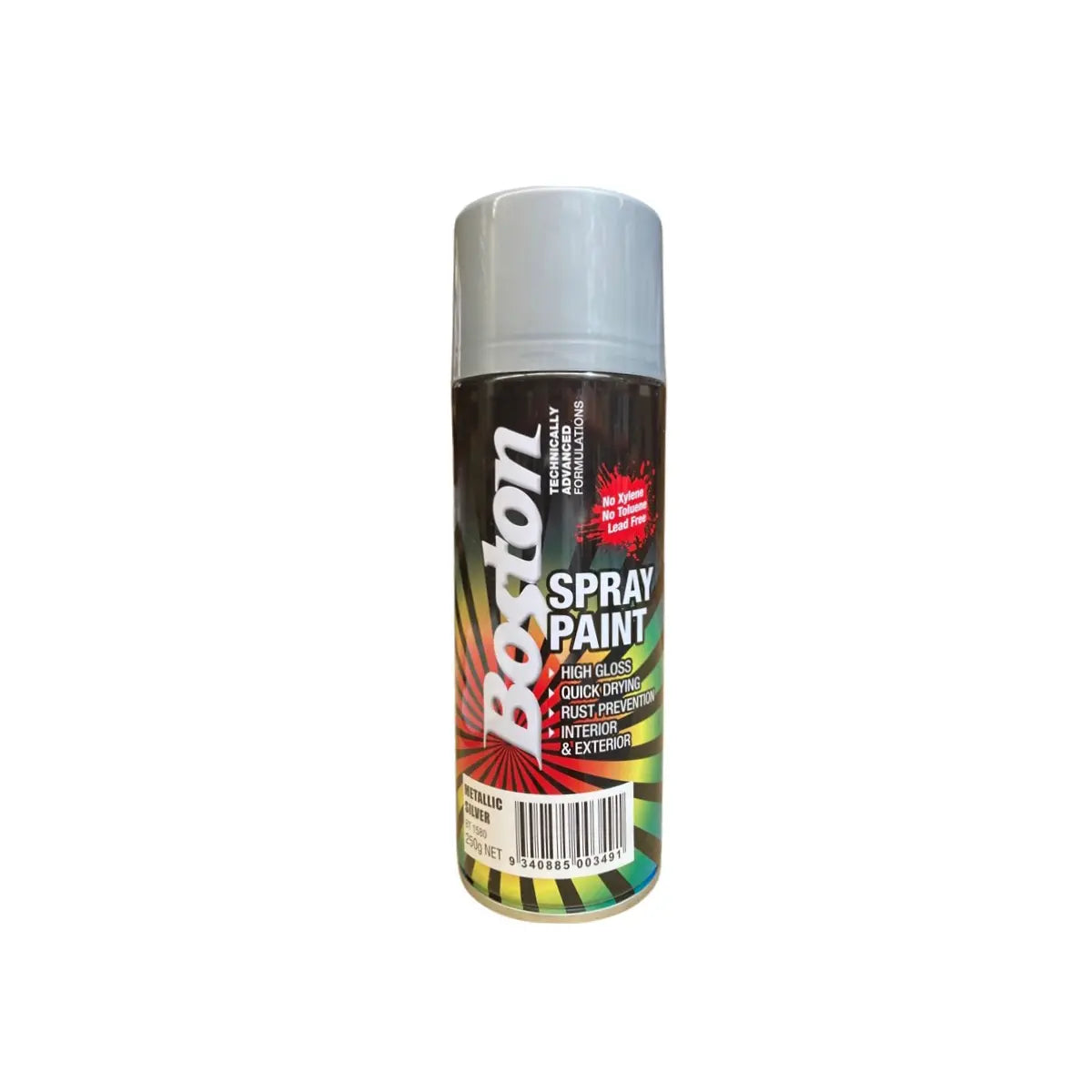 Boston Aerosol Paint 250g