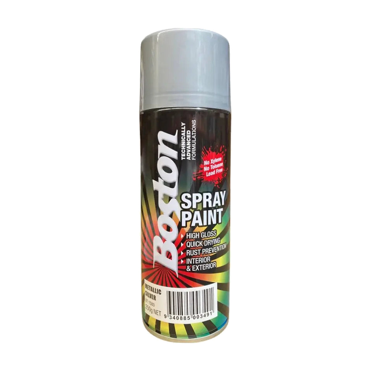 Boston Aerosol Paint 250g