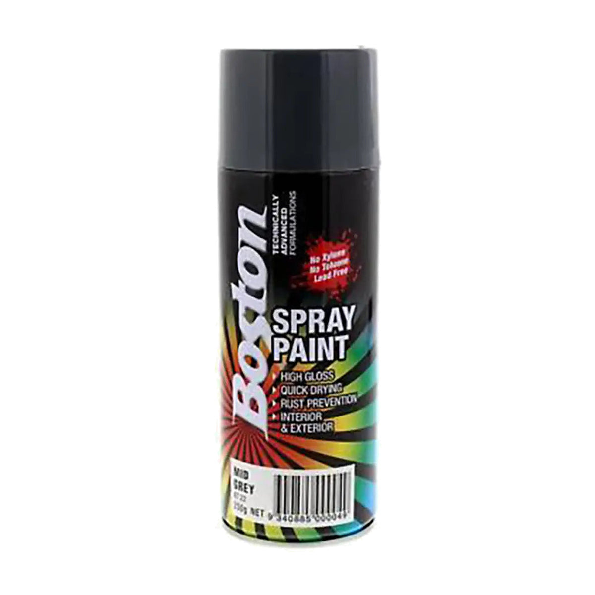 Boston Aerosol Paint 250g