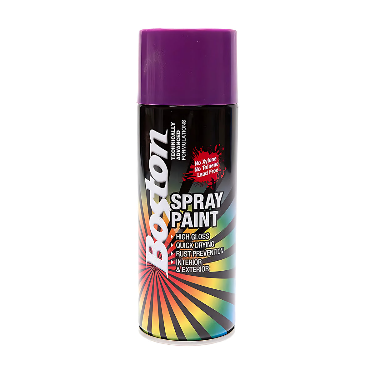 Boston Aerosol Paint 250g