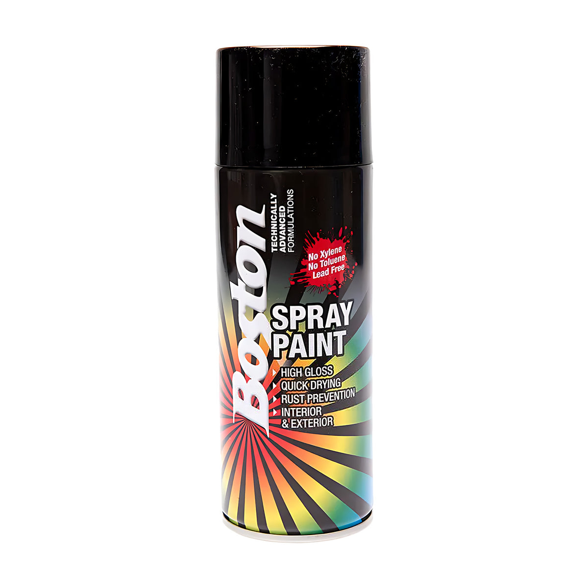 Boston Aerosol Paint 250g