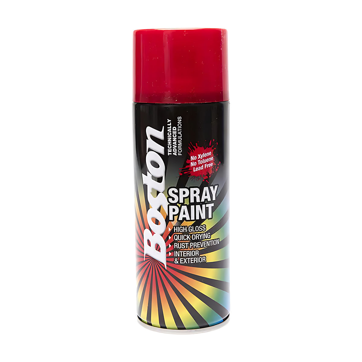 Boston Aerosol Paint 250g