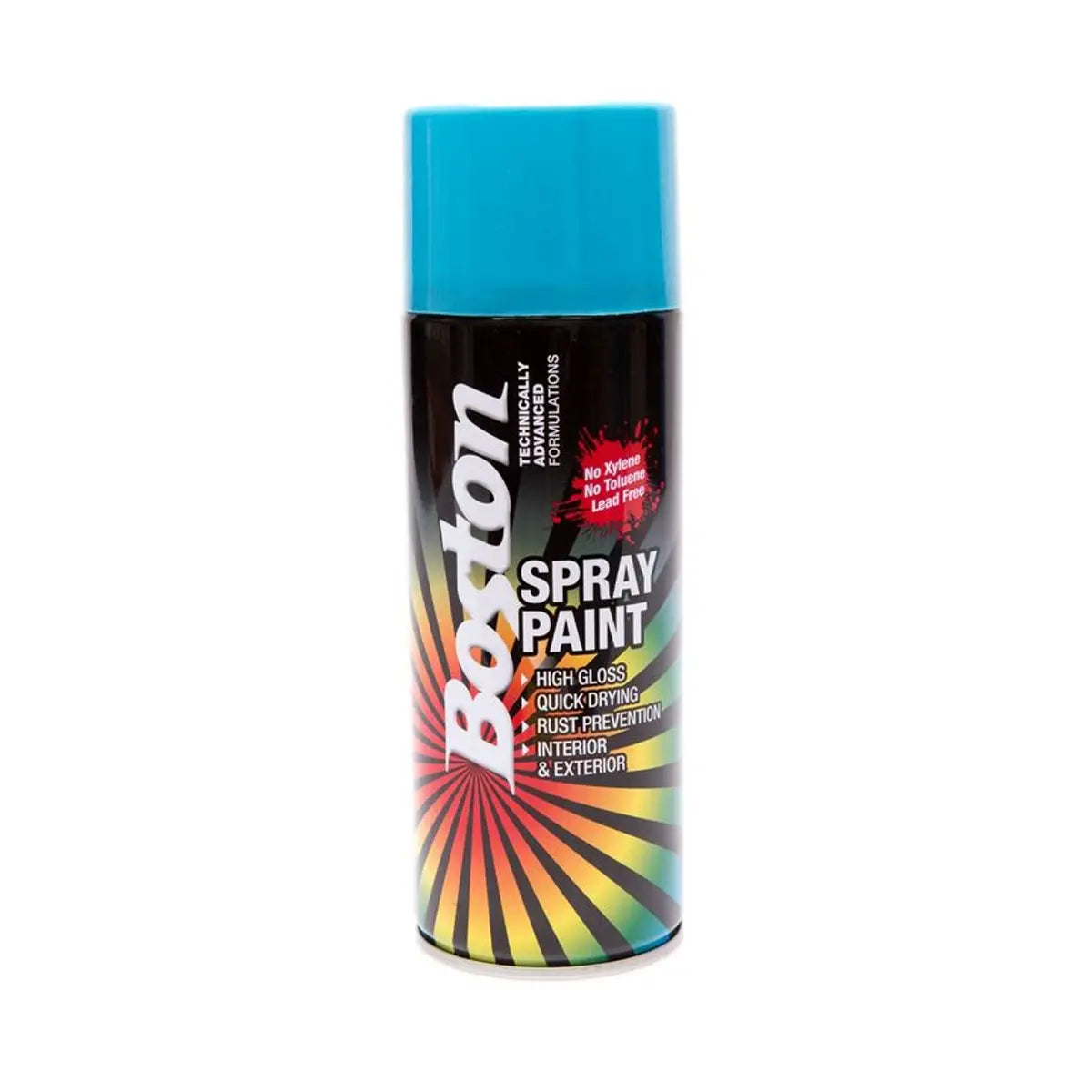Boston Aerosol Paint 250g