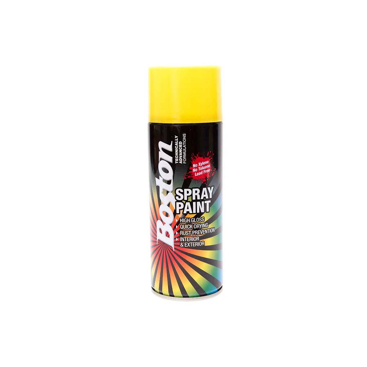 Boston Aerosol Paint 250g