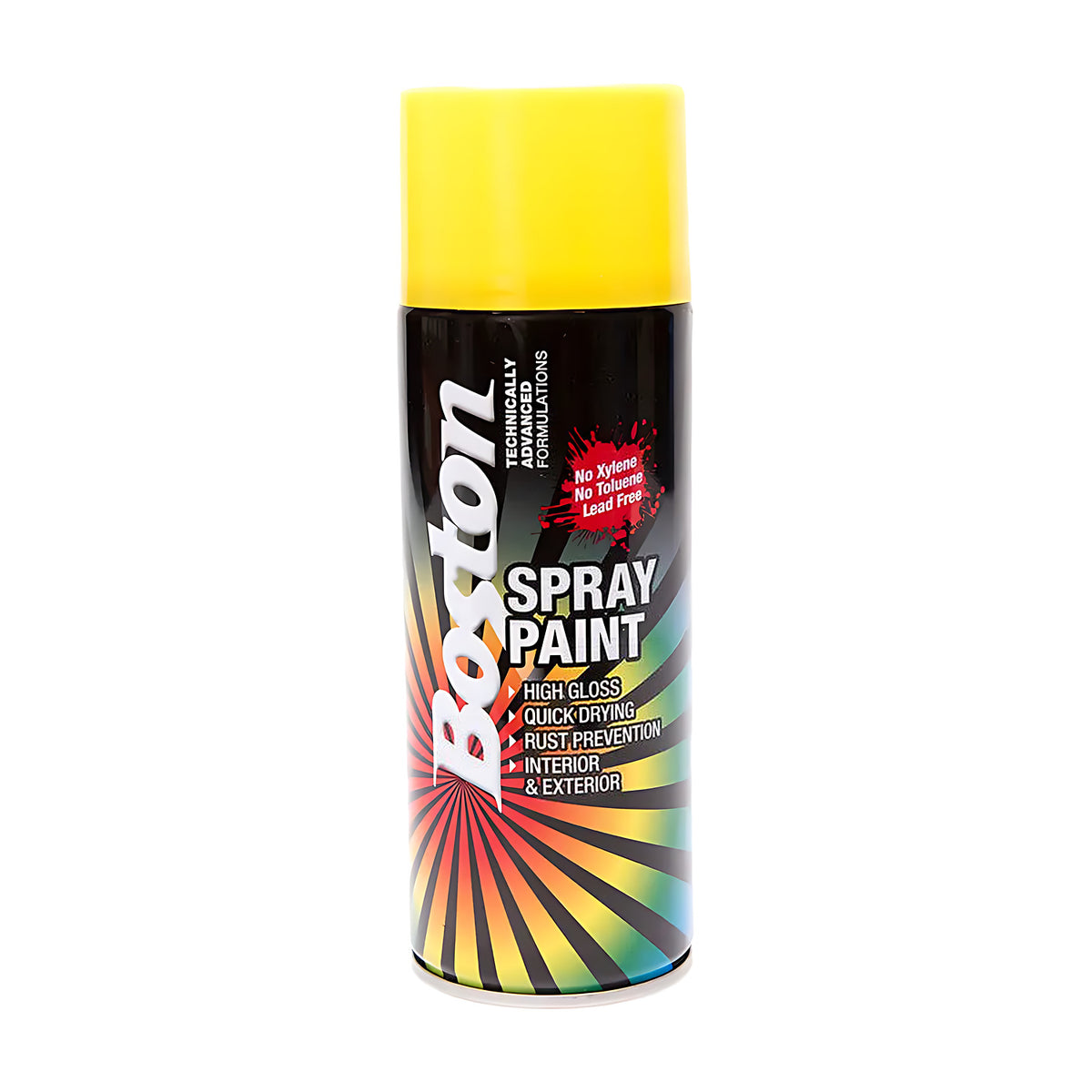 Boston Aerosol Paint 250g