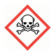 brady-ghs-pictogram-label-skull-&-crossbones-15-x-15mm-self-adhesive-vinyl-40/pack