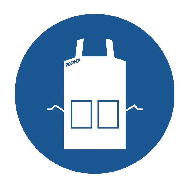 Brady Mandatory Pictogram